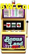 Slot Games 777bet io