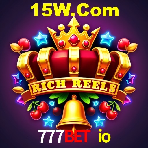 Interface do App 777bet io