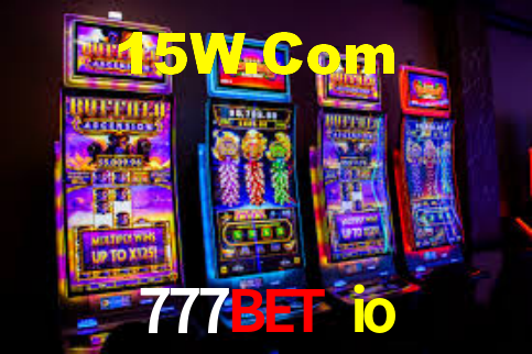 777bet io: A Experiência de Casino com Jogos de Mesa ao Vivo