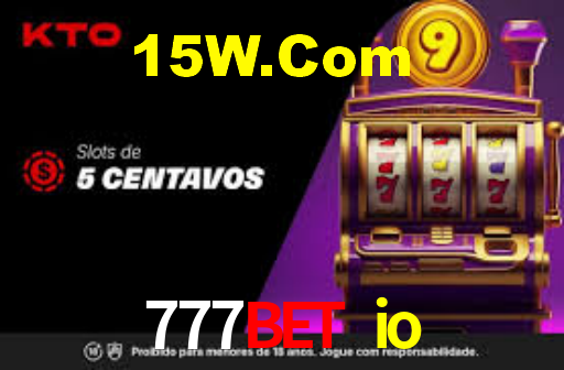 777bet io