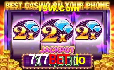 Provedores de Jogos 777bet io