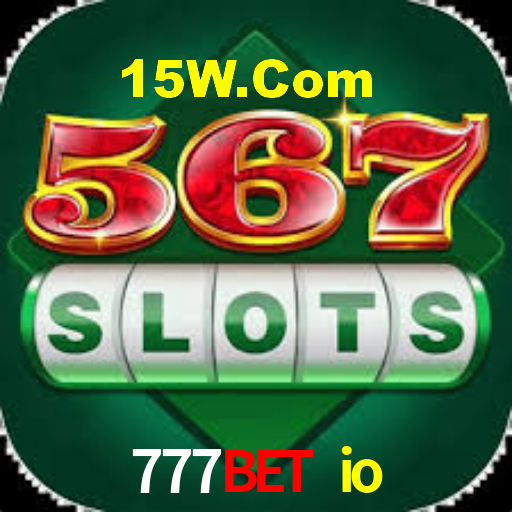777bet io,777bet