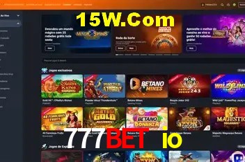 777bet io Brasília - Betting Features