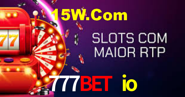 777bet io