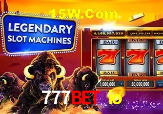 777bet io Plataforma - Certificada MGA desde 2015