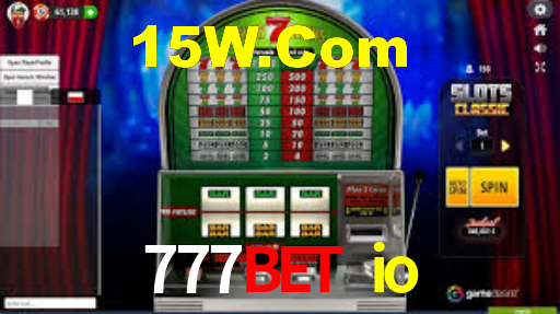 777bet io,777bet