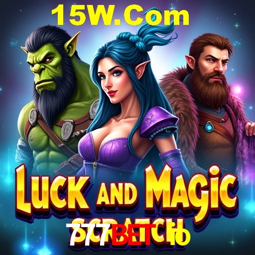 Descubra a Magia dos Jogos de Arcade no 777bet io