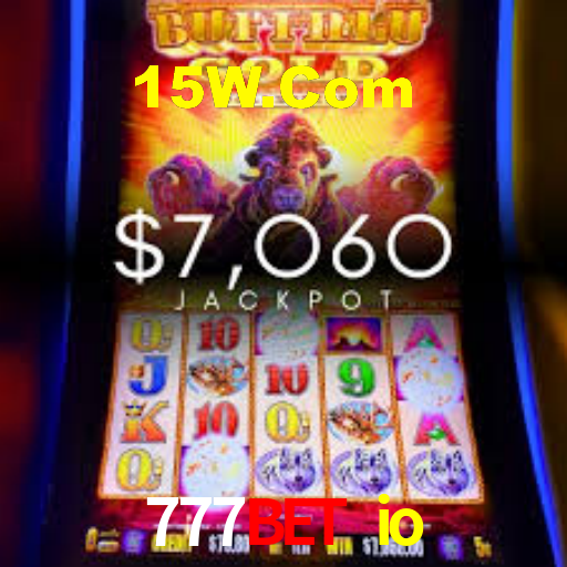 777bet io,777bet