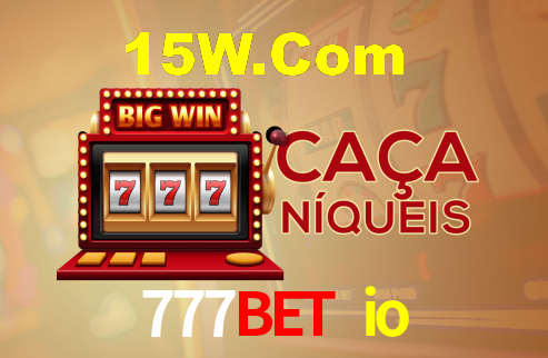 777bet io