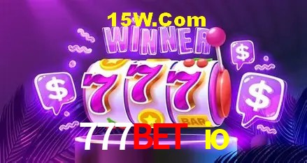 777bet io Belo Horizonte - Jackpots